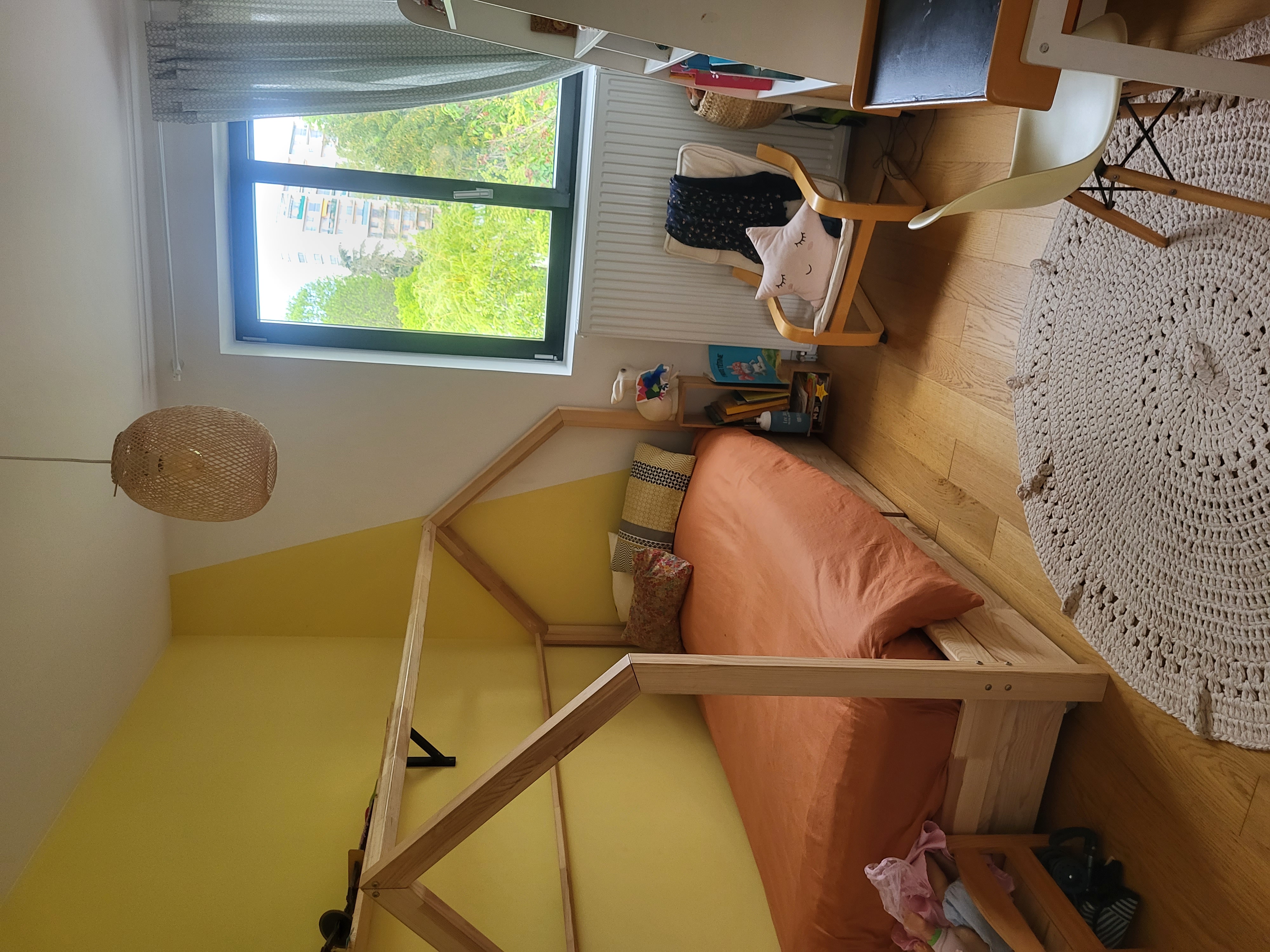 Chambre d'ami - Bureau d'appoint