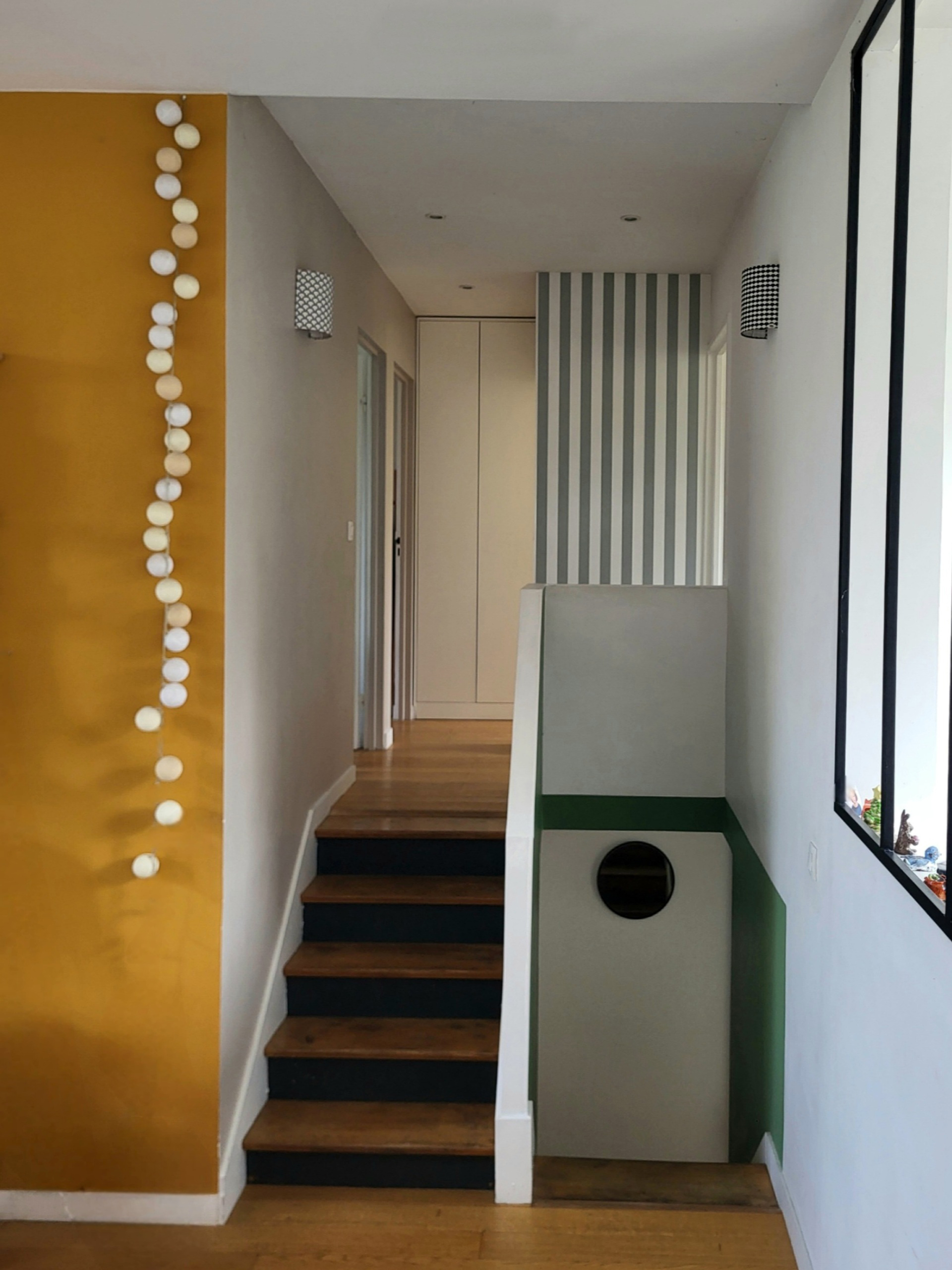 Espace chambre