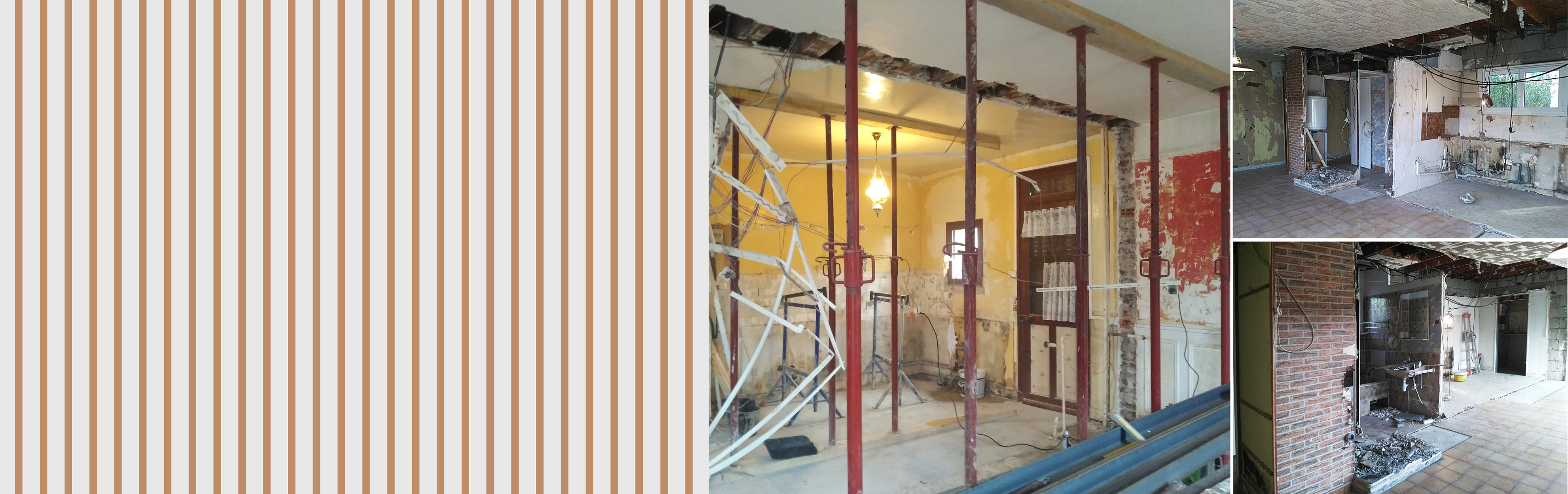 Photos suivi de chantier