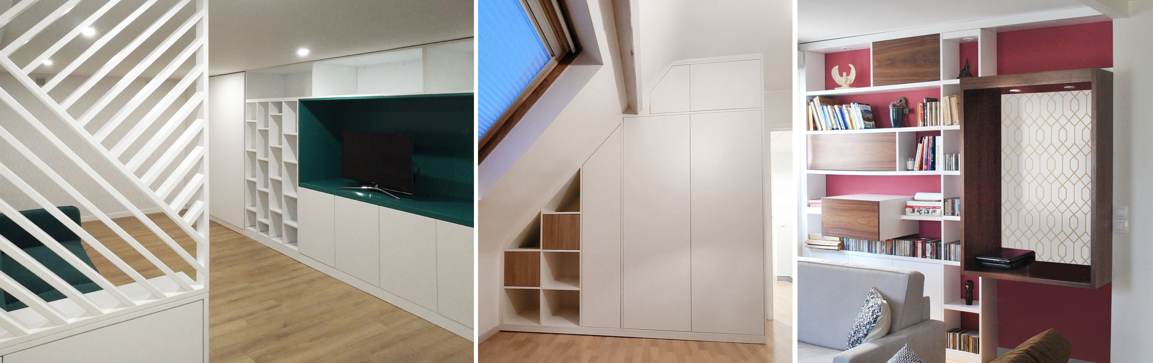 Meubles sur mesure