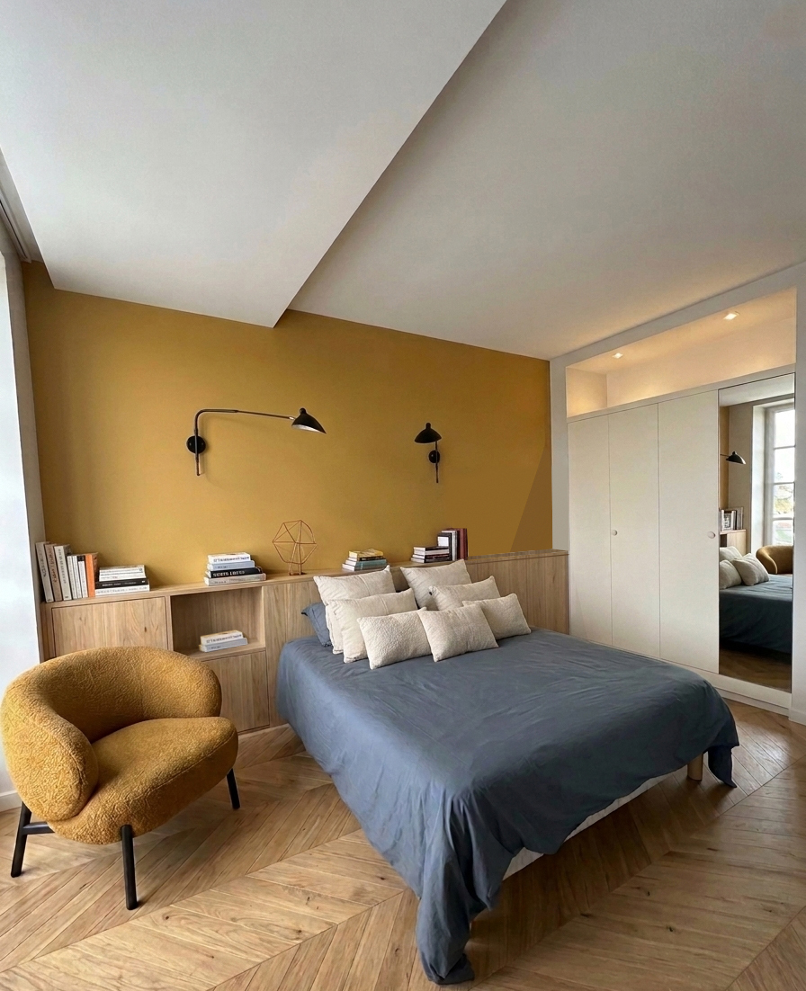 Chambre double