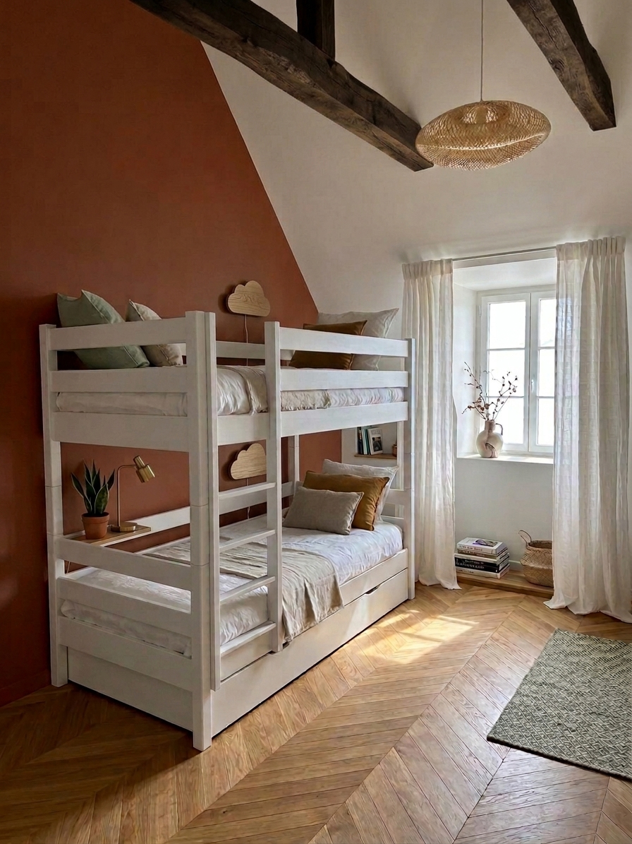 Chambre d'enfants