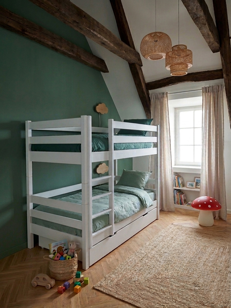Chambre d'enfants