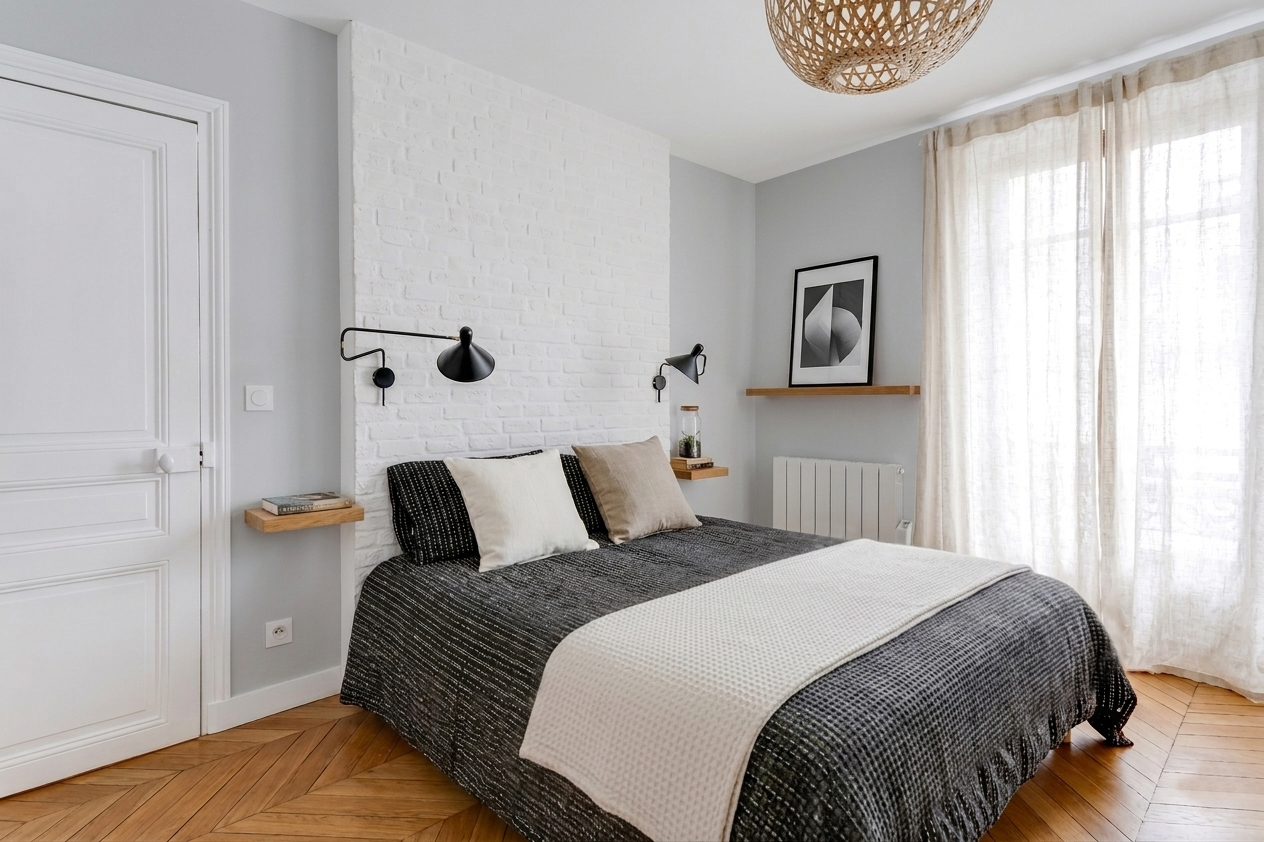 Espace chambre