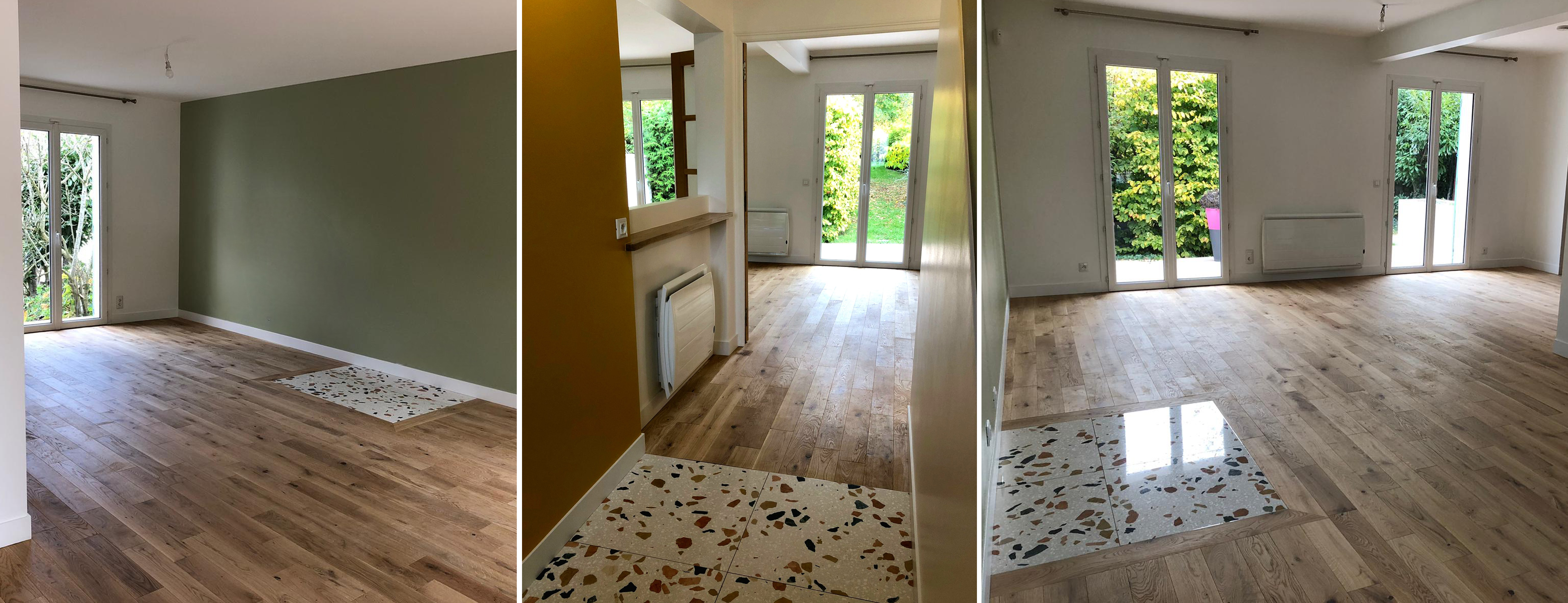 Photos travaux