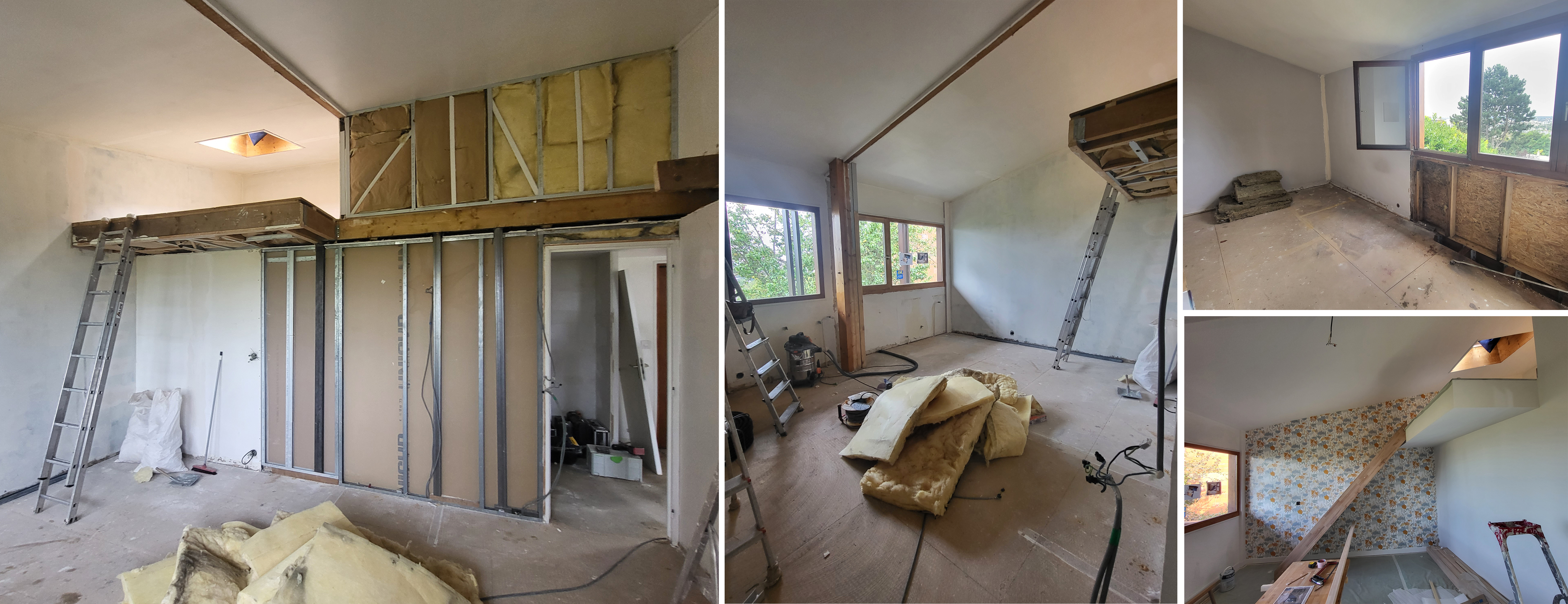 Photos travaux