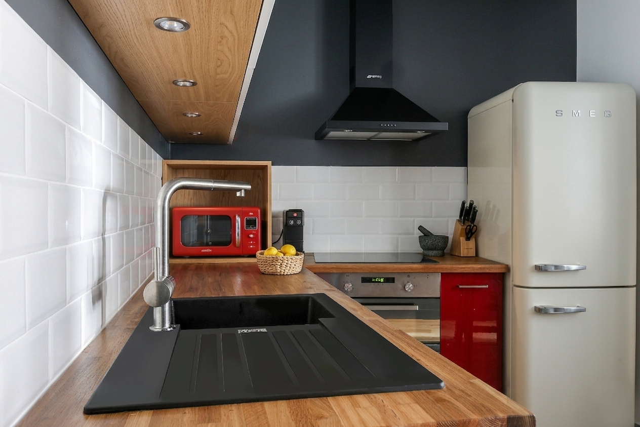 Espace cuisine