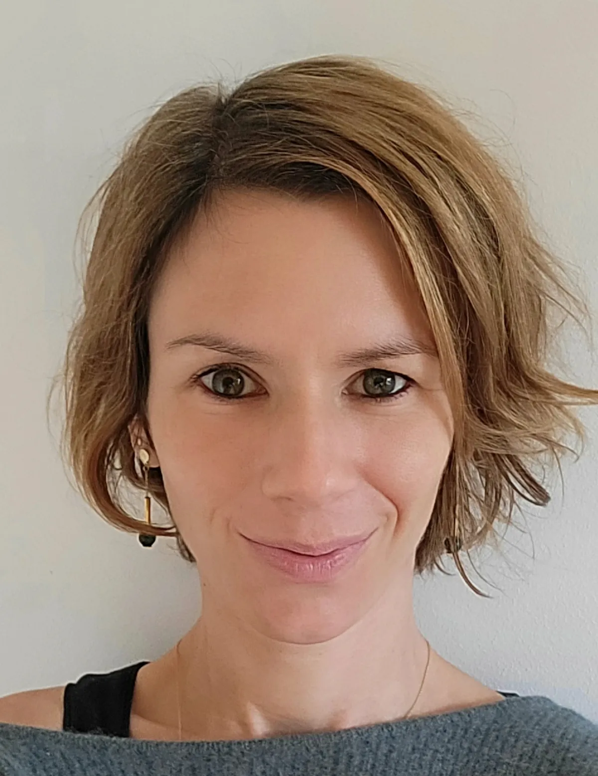 Portrait d'Hélène Runavot