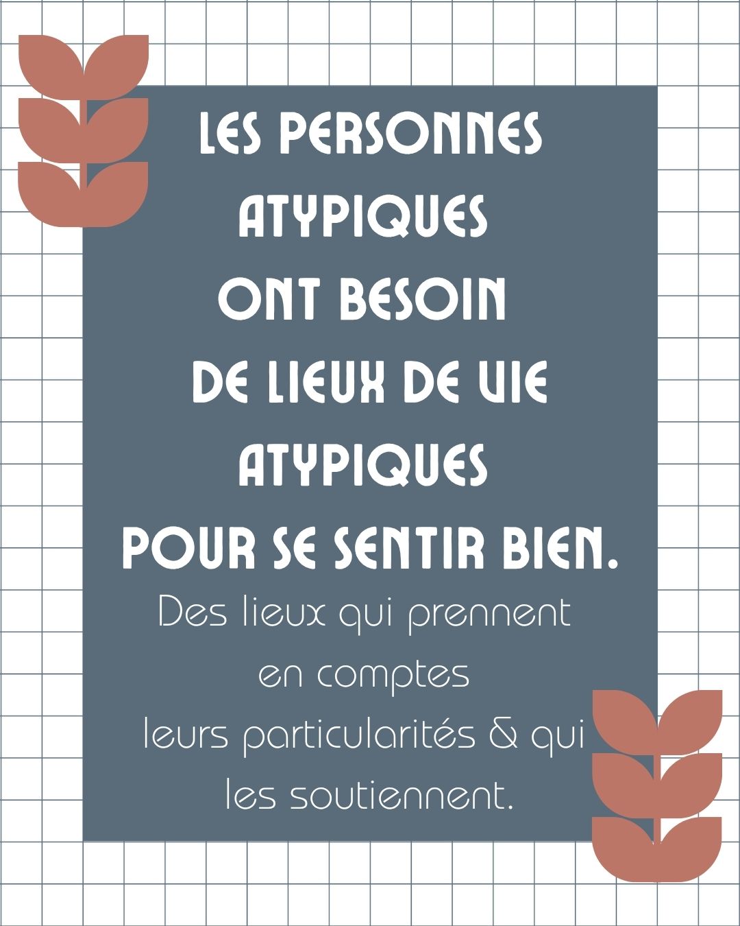 Lieux de vie atypiques
