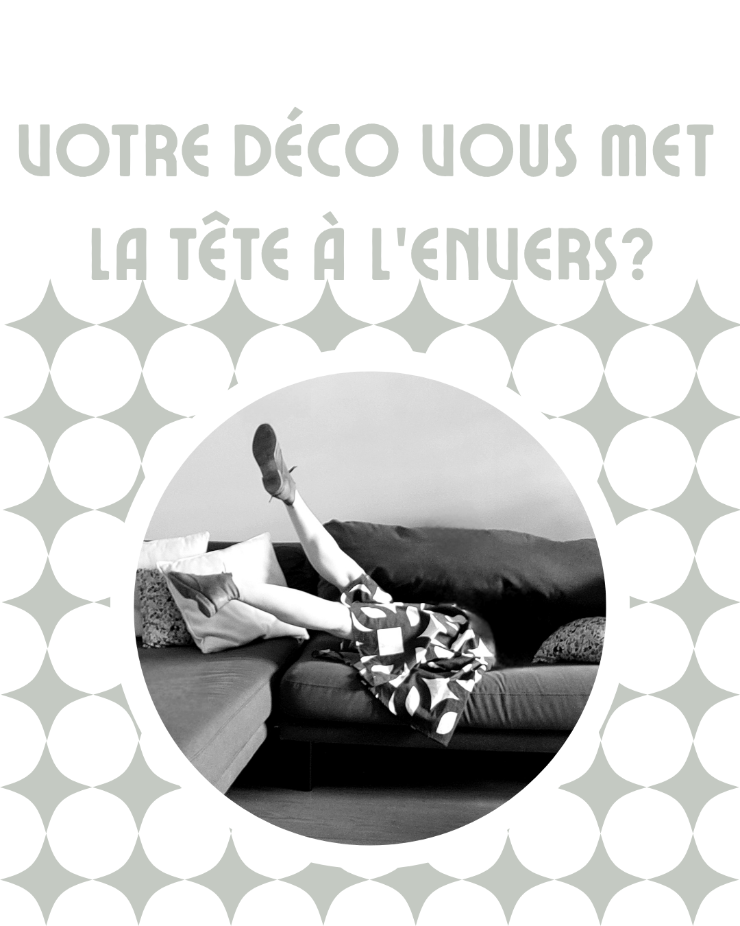 La tête à l'envers
