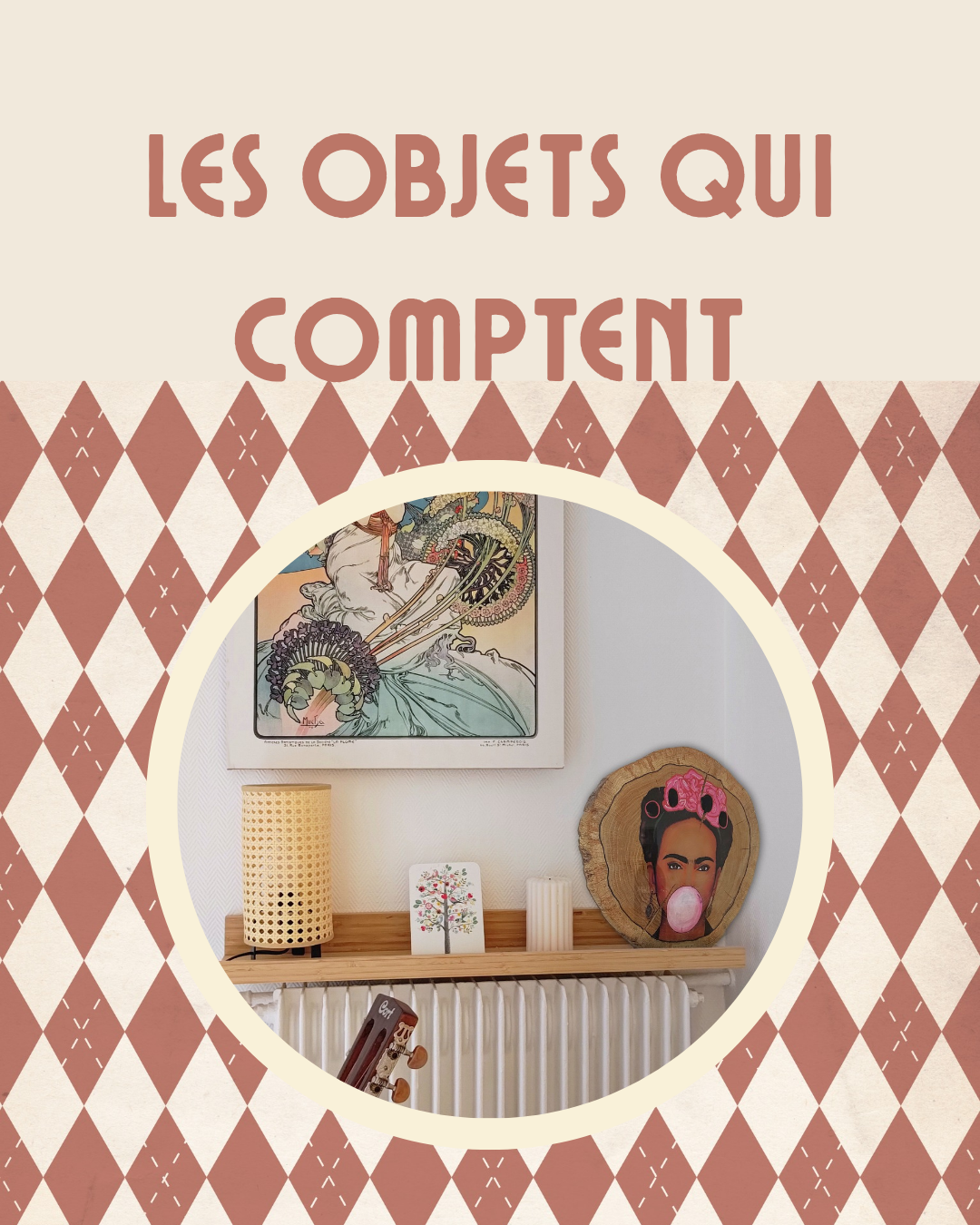 Les objets qui comptent