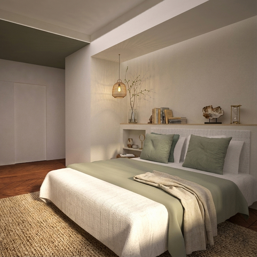 Chambre parentale