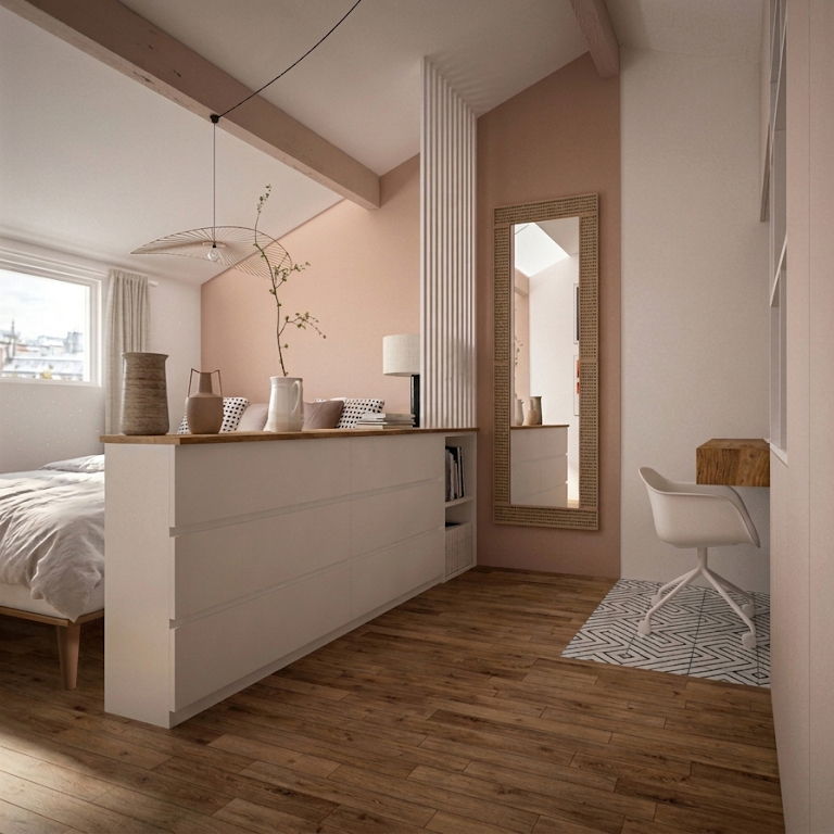 Chambre adolescente