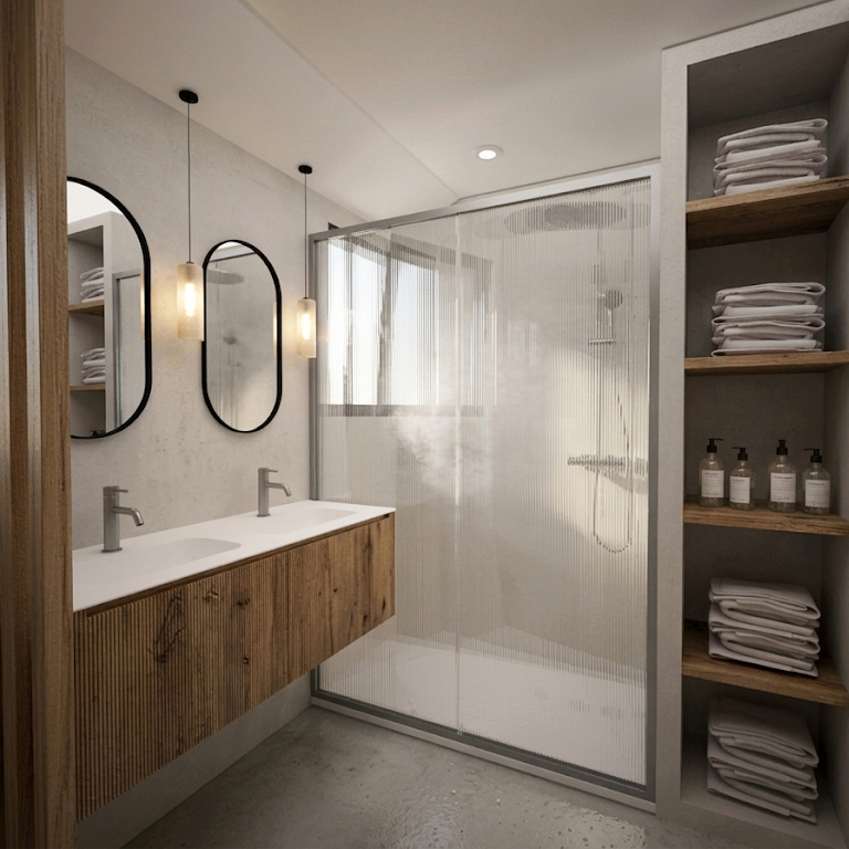 Salle de bain 1