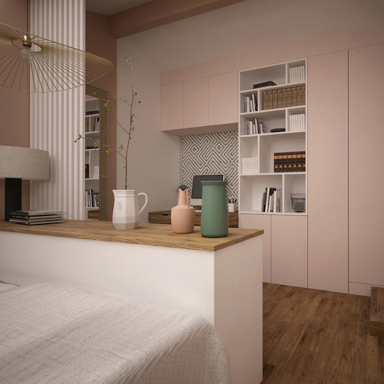 Chambre adolescente