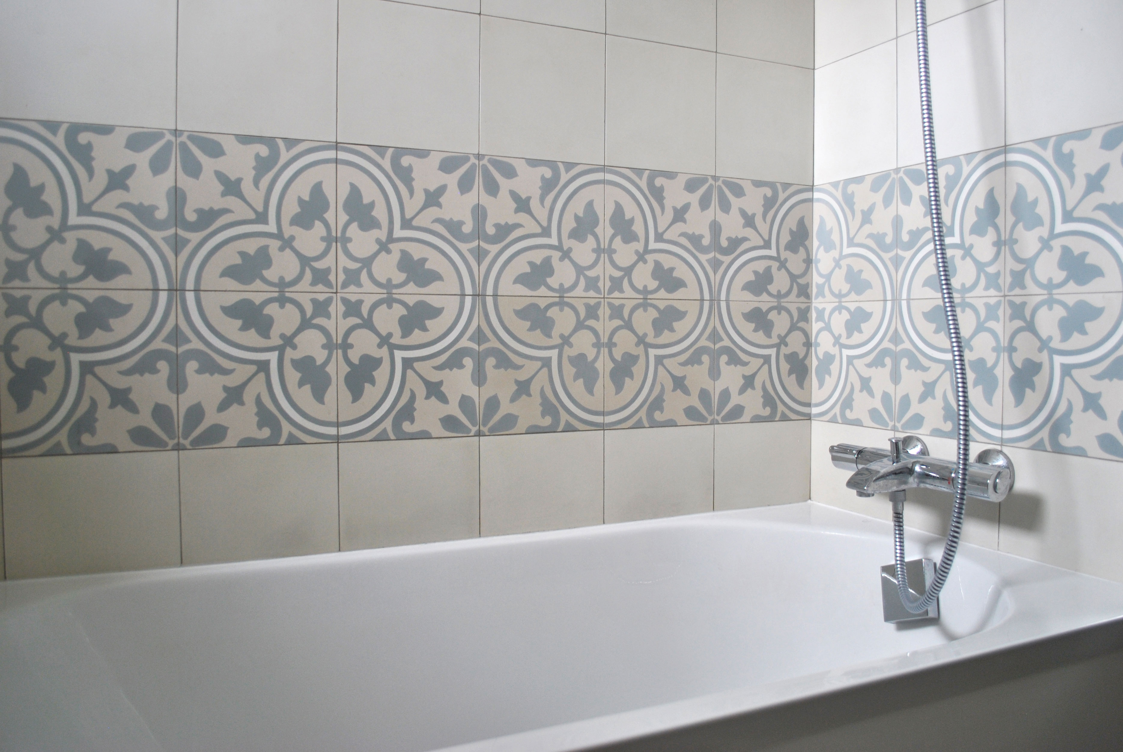 Salle de bain des enfants