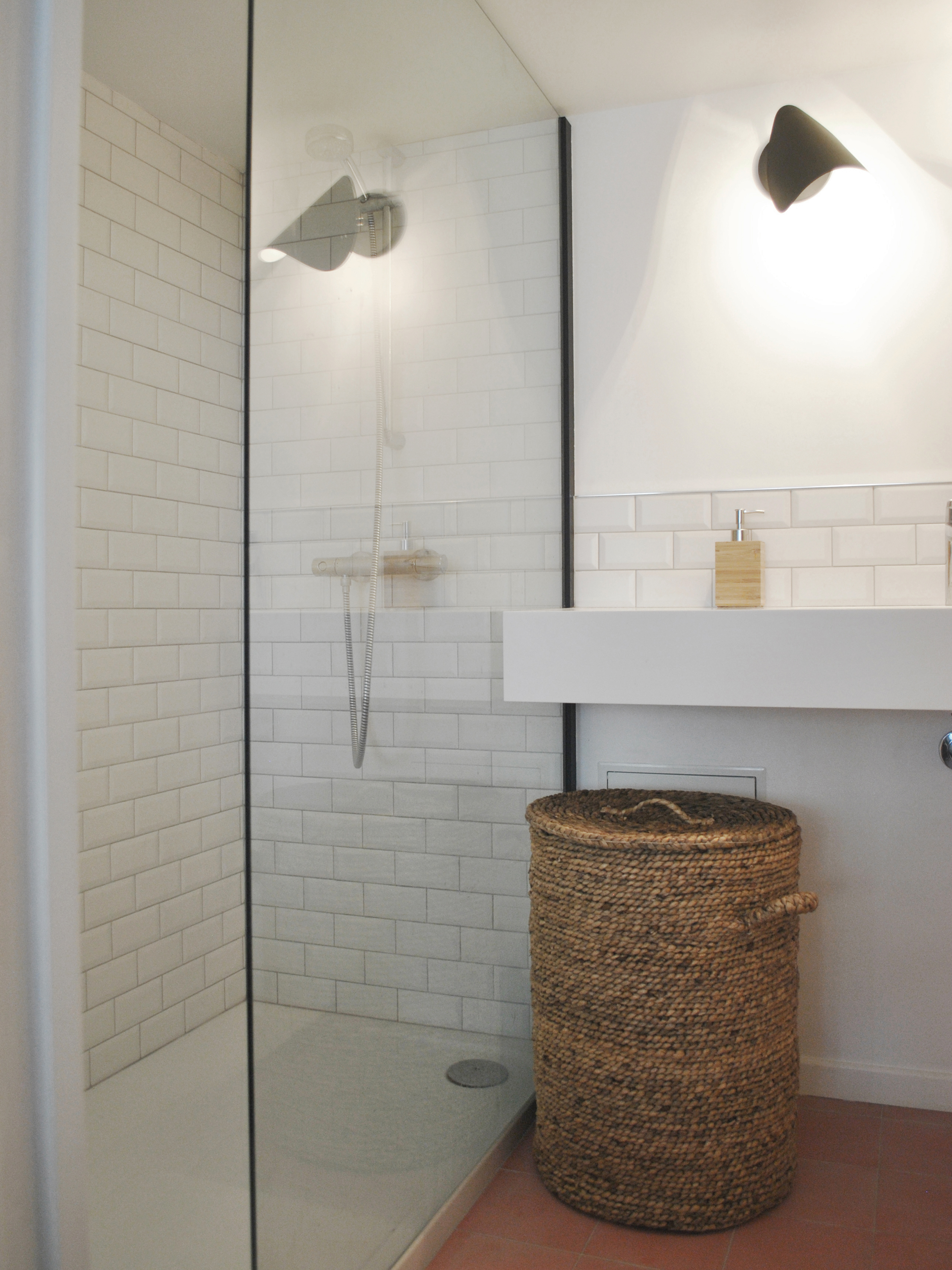 Chambre parentale - Salle de bain
