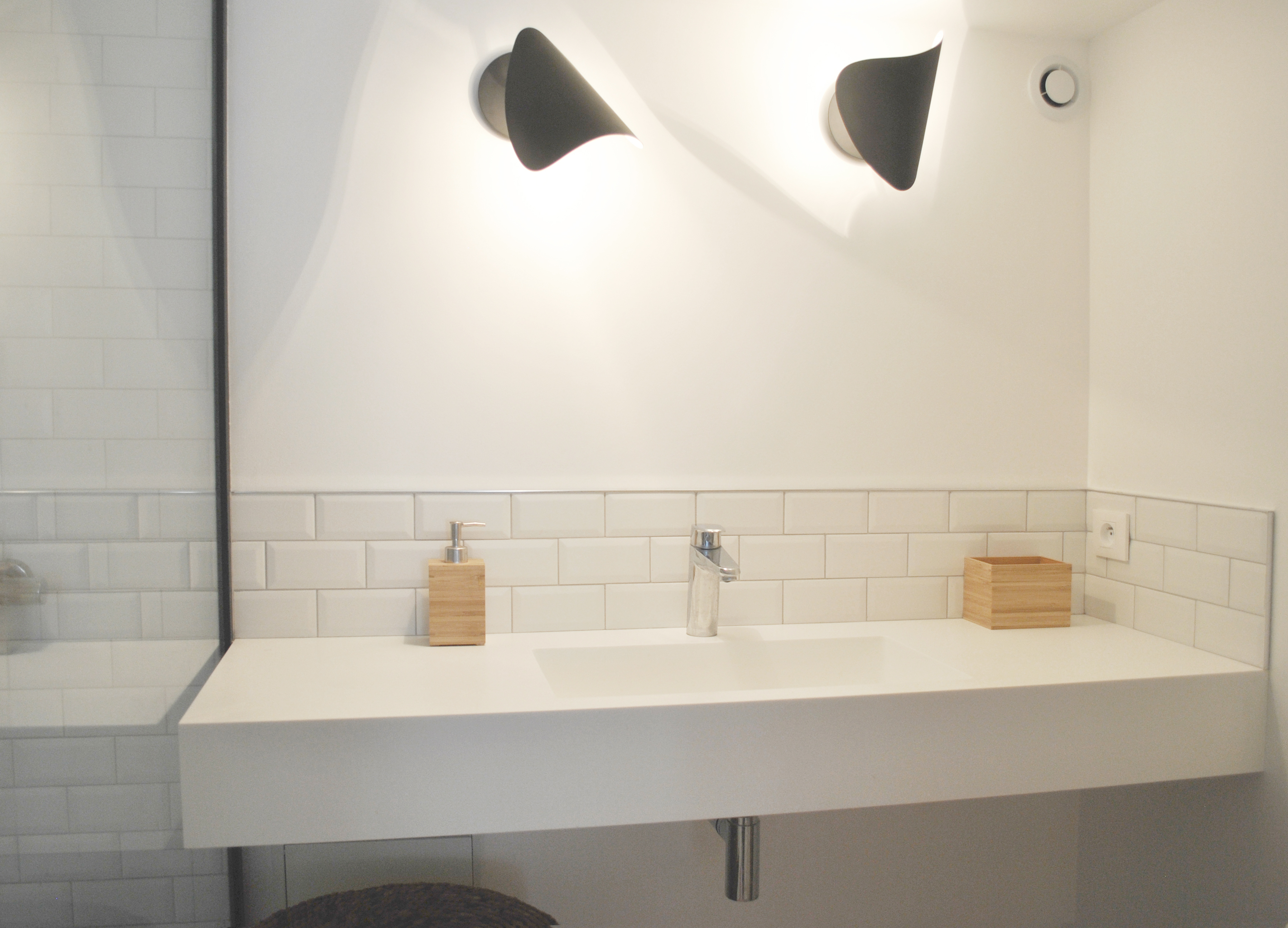 Chambre parentale - Salle de bain