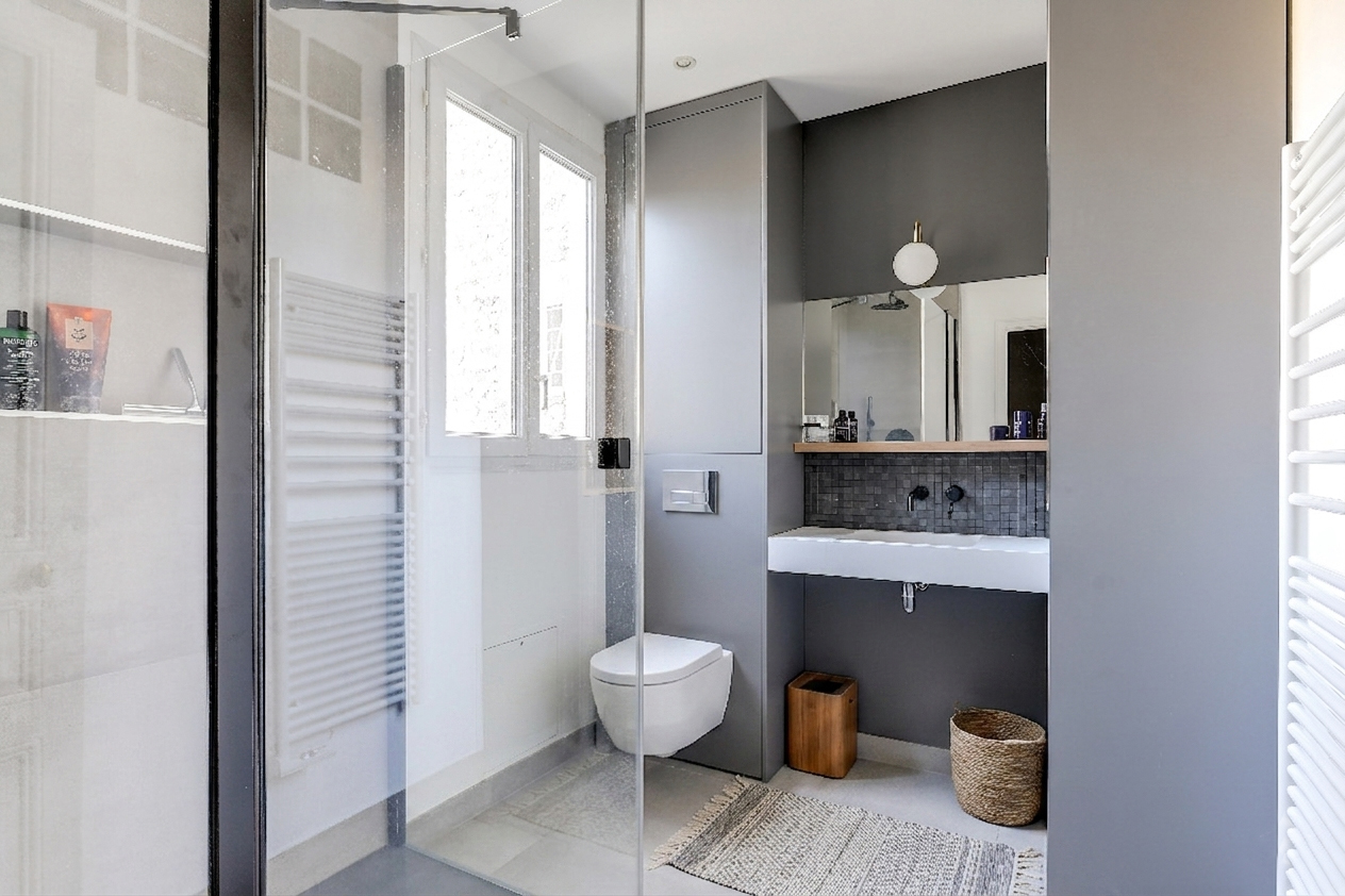 Esapce salle de bain